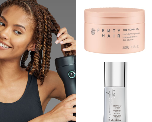 Hair Obsessed!! cover photo collage