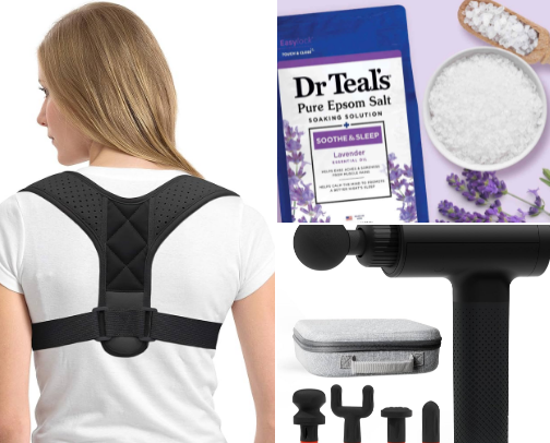 Bodily care 🫶🏻 cover photo collage