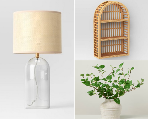 Home Decor cover photo collage