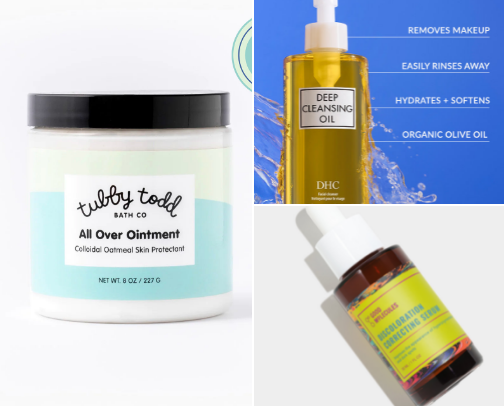 Best eczema treatment! cover photo collage