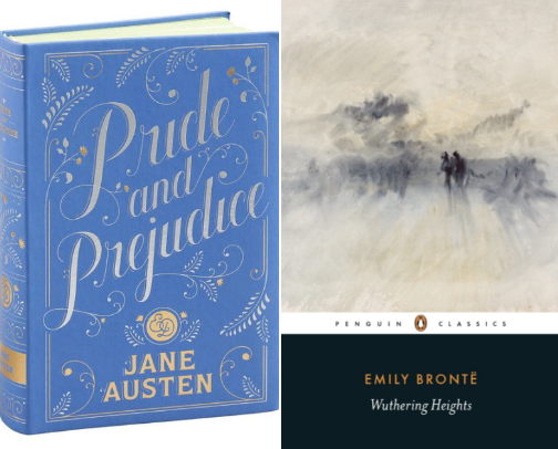 Must-Read Books You Should Experience at Least Once cover photo collage