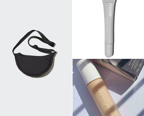 What's in my bag? Come take a look cover photo collage