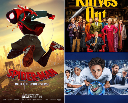 A Watchlist for When You Want Something Good cover photo collage