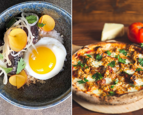 Best Restaurants in Oceanside, California cover photo collage