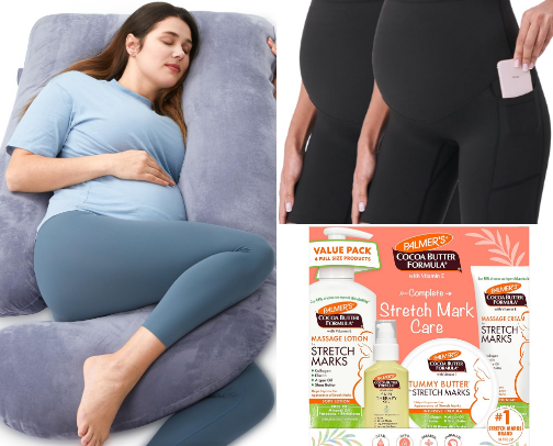 Pregnancy / Postpartum Saviors! cover photo collage