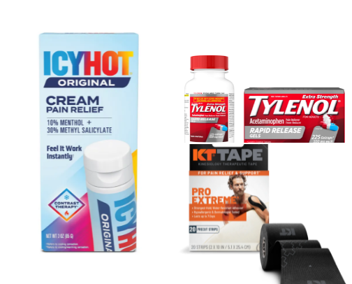 Chronic illness must haves cover photo collage