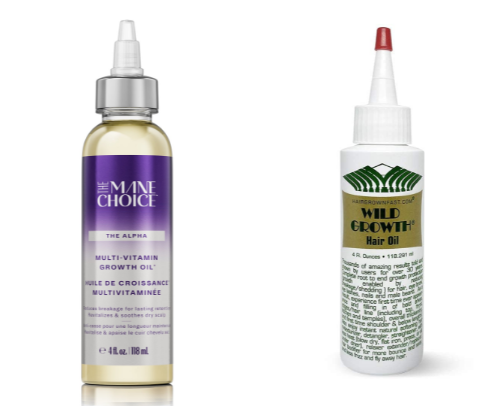 Hair Care cover photo collage