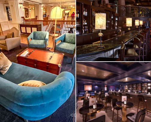 Check out these Hotspots around WDW HERE (No Reservation Needed!) cover photo collage