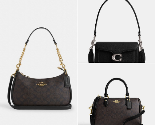 Coach cover photo collage