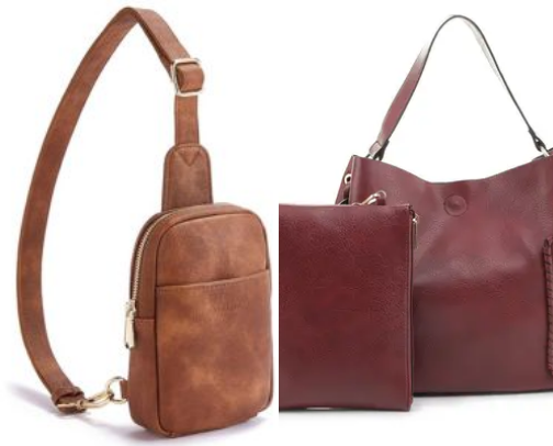 Purses cover photo collage