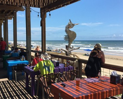 Beachfront Bar and Grill cover photo collage