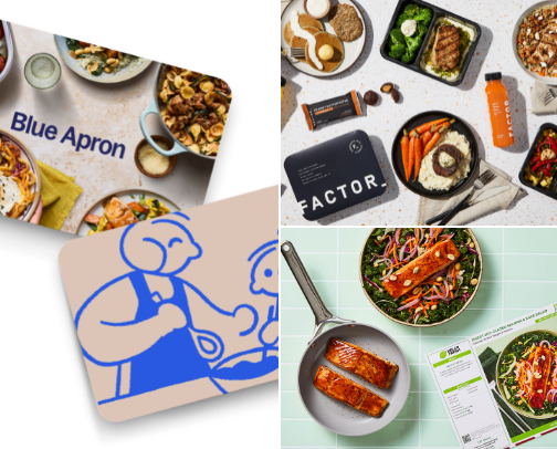 Food Services cover photo collage