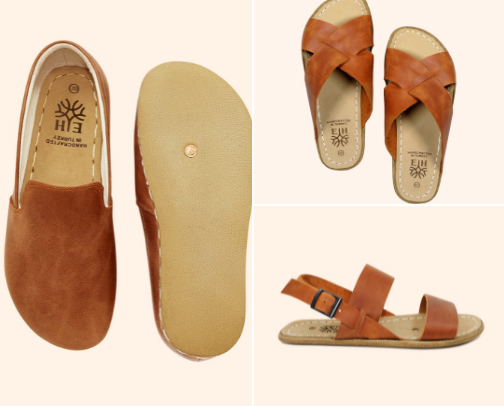 Shoes For The Girlies Who Need A Roomier Fit! cover photo collage