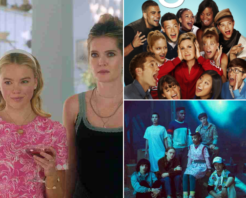 Some of my favorite shows!!! cover photo collage