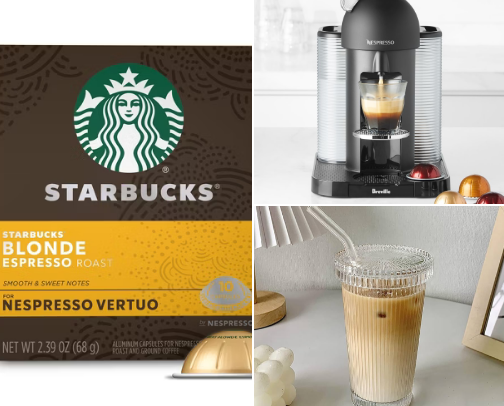 coffee essentials cover photo collage