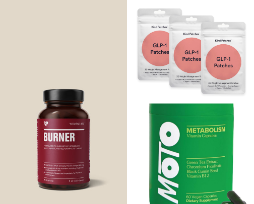 body care cover photo collage