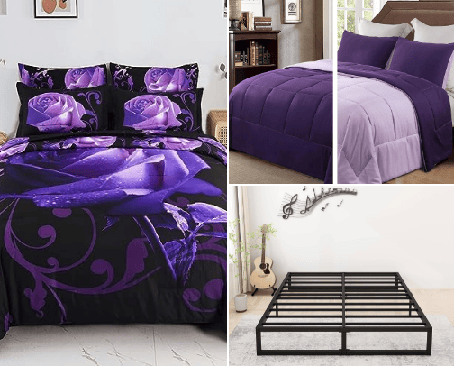 My mom cave must haves! cover photo collage