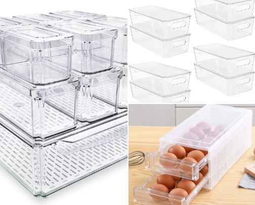 Fridge Organization Tips And Tricks U Must- Have cover photo collage