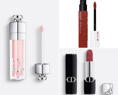 Beauty Essentials cover photo collage
