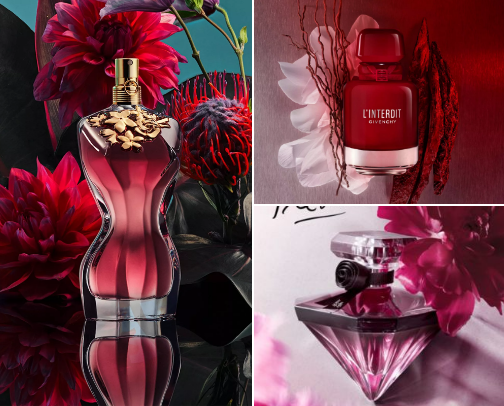Date Night Perfumes : His & Hers cover photo collage