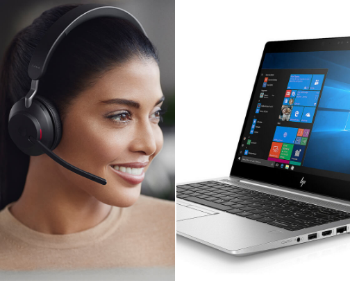 Tech Upgrades/Modern Devices cover photo collage