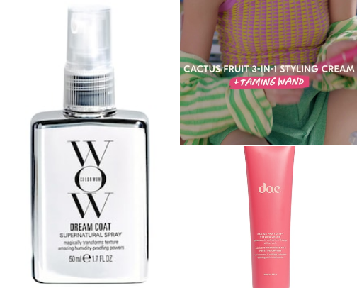 Thin hair to thick luscious locks! cover photo collage