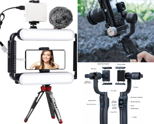 Creator Setup Essentials (Beginner to Pro) cover photo collage
