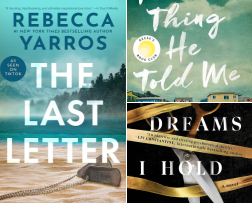 must read books cover photo collage