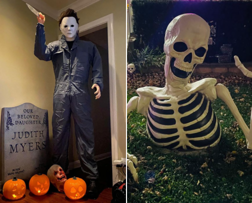 Copy of Halloween Decor 2026: Everything That's Actually Trending This Year 🎃👻 cover photo collage