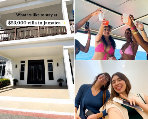 Must visit - Jamaica cover photo collage