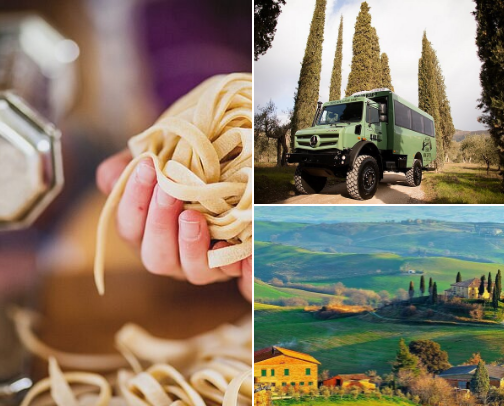 Things To Do In Italy 🇮🇹 cover photo collage