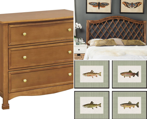 Amazon Home Finds cover photo collage