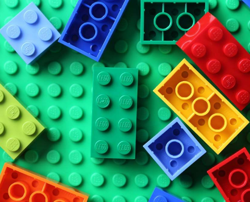 Do You Wanna Build LEGO Sets? cover photo collage