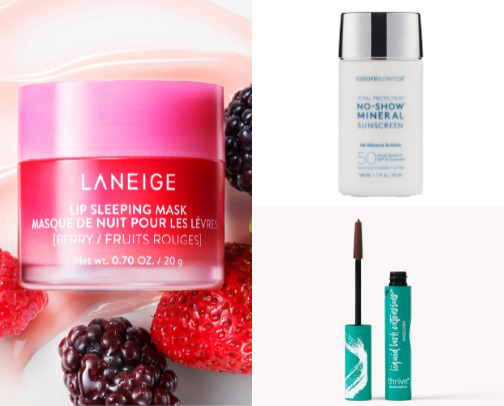 The Products Doing the Heavy Lifting in My 30s 🫧 cover photo collage