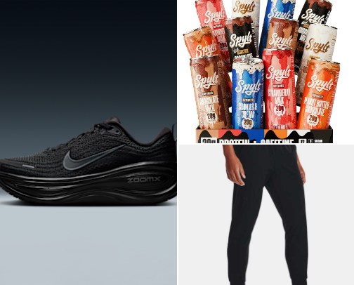 Health & Fitness cover photo collage