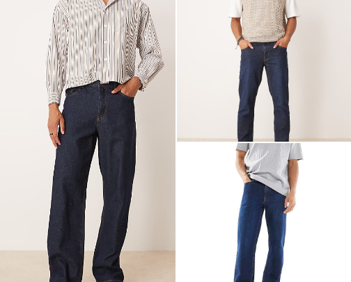 Affordable Jeans I Swear By – Timeless to Trendy cover photo collage