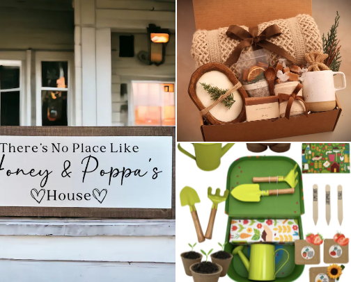 Looking for the perfect gift? Check these out! cover photo collage