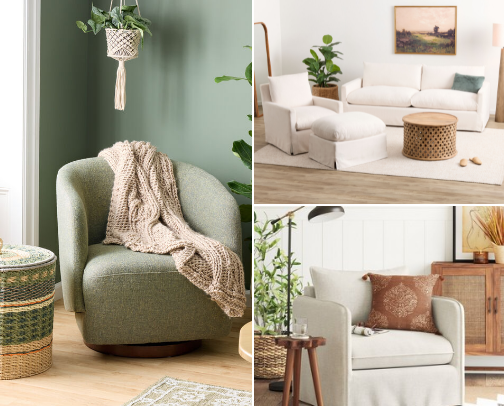 📚 Cozy Reading Nook Ideas: Comfortable Chairs, Home Library Decor & Cozy Corner Essentials cover photo collage