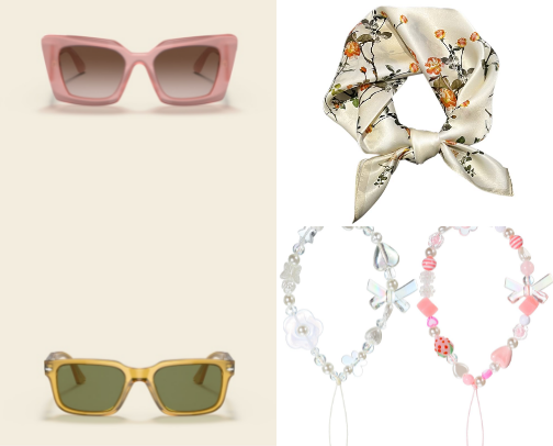 Accessory Goals: Elevate Your 'Fit to the Next Level!👘 cover photo collage