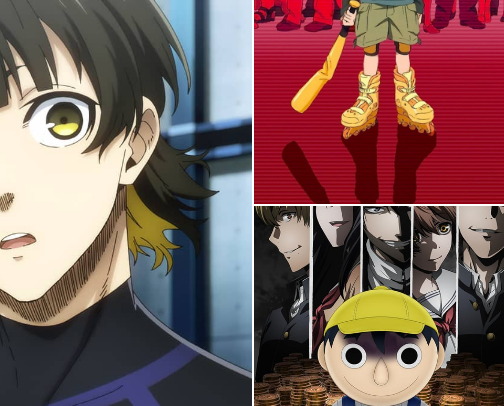 15 Best Underrated Anime to Watch (Non-Mainstream Gems) cover photo collage