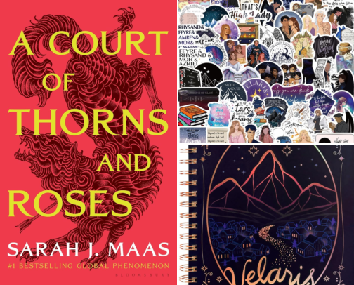 Book Nerds Unite cover photo collage