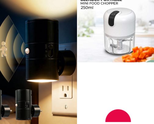 Amazing Smart Home Gadgets That Make Everyday Life Easier cover photo collage