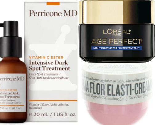 Skincare That Will Revolutionize Your Look cover photo collage