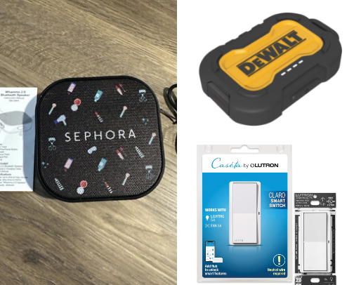 Smart Toys for Grown Ups cover photo collage