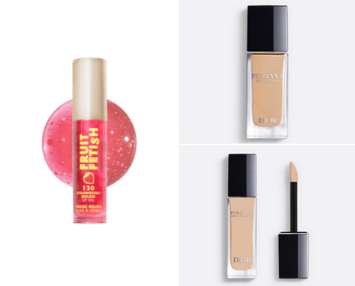 Products I use religiously that will never fail me💋💄 cover photo collage