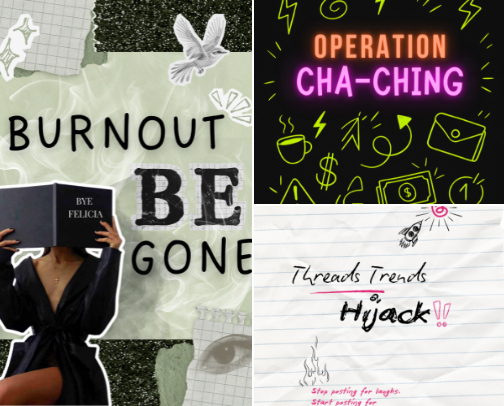 Beacons ai. cover photo collage
