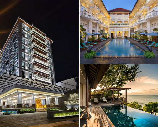 Recommended Best Hotels in Indonesia cover photo collage