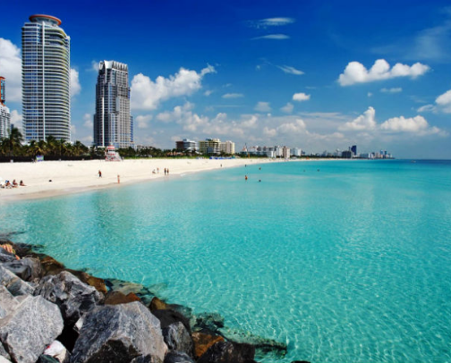 📍 My Favorite Places in Miami cover photo collage