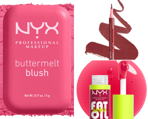 My favorite beauty recs cover photo collage