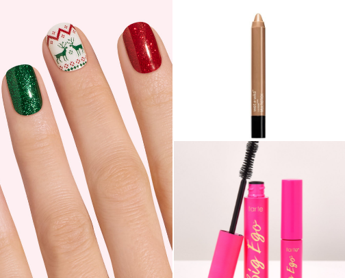 Beauty Favorites! cover photo collage